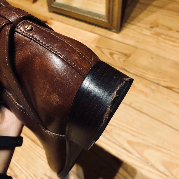 Tory Burch Riding Boots - Picture 5 of 6